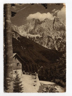 1952. YUGOSLAVIA,SLOVENIA,MOJSTRANA POSTMARK,MIHOV DOM,JULIAN ALPS,POSTCARD,USED - Jugoslavia