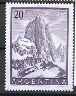 Argentina Mlh * (14 Euros) 1955 - Unused Stamps