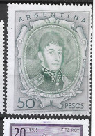 Argentina Mnh ** 12 Euros 1955 - Neufs