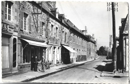 DUCEY - Rue Saint Germain - Ducey