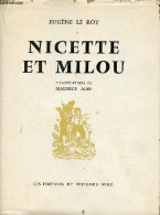 Nicette Et Milou - Dédicace Du Maire De Coulounieix Chamiers Edouard Therme. - Le Roy Eugène - 1965 - Livres Dédicacés
