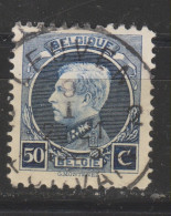 COB 211 Oblitération Centrale LEUVEN 2 - 1921-1925 Piccolo Montenez