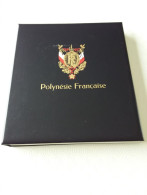 POLYNESIE FRANCAISE ALBUM DAVO OCCASION PARFAIT ETAT - Unused Stamps