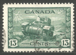 970 Canada 1942 Ram Tank Military Militaire 13c (339) - Militaria