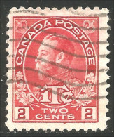970 Canada 1915 King George Wat Tax (191) - Used Stamps