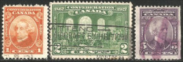 970 Canada 1927 60th Anniversaire Confederation (67) - Otros & Sin Clasificación