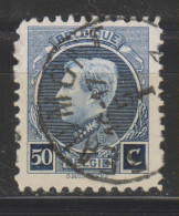 COB 211 Oblitération Centrale BEAUMONT - 1921-1925 Piccolo Montenez