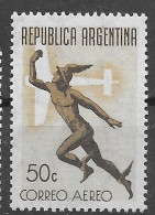 Argentina Mnh ** 24 Euros 1940 Watermark - Nuevos