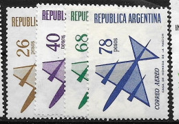 Argentina Mnh ** 13 Euros 1967 - Nuevos