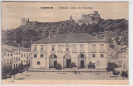 Portugal -Tomar - Paços De Concelho - Santarem