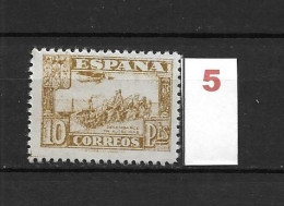 LOTE  2046  ///  (CO60) ESPAÑA EDIFIL Nº 813  NUEVO ** MNH  LUXE  // CATALG / COTE 110€  ¡¡¡ LIQUIDATION - JE LIQUIDE !! - Ungebraucht