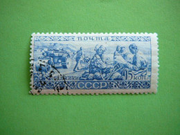 Ethnography Of USSR  # Russia USSR Sowjetunion # 1933 15k. Used #Mi. 443 - Used Stamps