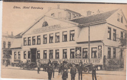 Libau - Hotel Petersburg - Lettonie