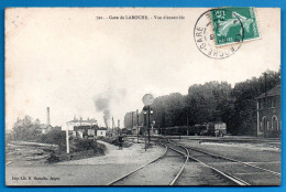 Gare De LAROCHE(89) - Vue D'ensemble - Laroche Saint Cydroine