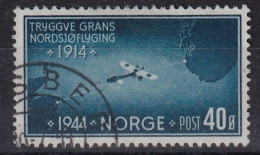 NORWAY 1944 - Canceled - Mi 298 - Usati