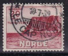 NORWAY 1938 - Canceled - Mi 198 - Usati