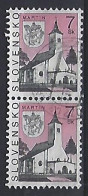 Slovakia 1997  Cities; Martin (o) Mi.284 - Gebraucht