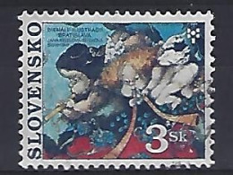 Slovakia 1997  Bratislava Book Fair (o) Mi.285 - Used Stamps