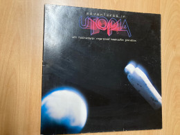 UTOPIA - Adventures In UTOPIA 1980 - Rock