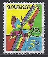 Slovakia 1998  World Day Of The Child (o) Mi.311 - Gebraucht