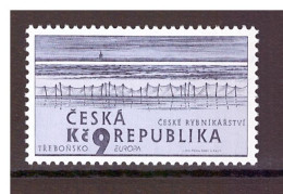 Tschechische Republik / Czech Republic / République Tchèque 2001 EUROPA ** - 2001