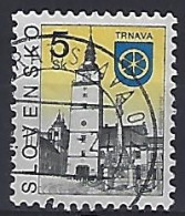 Slovakia 1998  Cities; Trnava (o) Mi.320 - Gebruikt