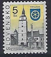 Slovakia 1998  Cities; Trnava (o) Mi.320 - Used Stamps