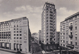 Italie-- MILANO --1950 -- Largo S.Babila  .....timbre....cachet - Milano (Milan)