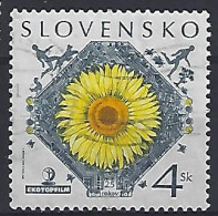 Slovakia 1998  Ecological Film (o) Mi.322 - Used Stamps