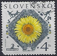 Slovakia 1998  Ecological Film (o) Mi.322 - Used Stamps