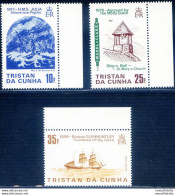 Naufragi 1985. - Tristan Da Cunha