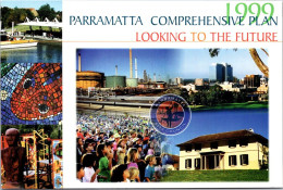 12-2-2024 (3   X 51 Australia - NSW - City Of Parramatta (Western Sydney) - Sydney