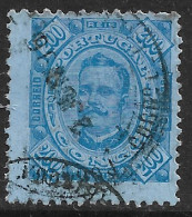 Portuguese Congo – 1894 King Carlos 200 Réis Used Stamp - Portugiesisch-Kongo