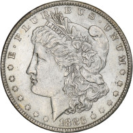 États-Unis, Dollar, Morgan Dollar, 1883, U.S. Mint, Argent, SUP+, KM:110 - 1878-1921: Morgan