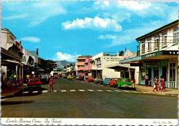 11-2-2024 (3  X 53) Fiji - Lautoka Busiess Center - Fidschi