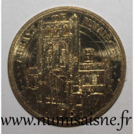 76 - LE TRAIT - ABBAYE DE JUMIÈGES - Monnaie De Paris - 2015 - 2015