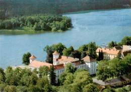 73916507 Rheinsberg Fliegeraufnahme Mit Schloss - Zechlinerhütte