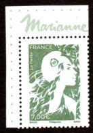 FRANCE 2024 - Timbre 7,00 € Issu De L'affiche Marianne De L'Avenir - Neuf ** / MNH - 2023-... Marianne De L’avenir