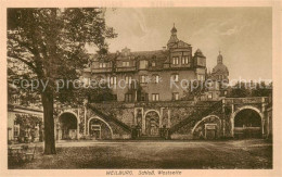 73808458 Weilburg Schloss Westseite Weilburg - Weilburg