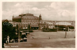 73808442 Mainz  Rhein Stadthalle Feldpost  - Mainz