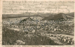 73769330 Biedenkopf Lahn Panorama  - Biedenkopf