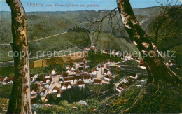 73769143 Eybach Geislingen Steige Blick Vom Himmelsfelsen Eybach Geislingen Stei - Geislingen