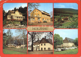 72543064 Holzhau Brand-Erbisdorf Haus Des Handwerks Teichaus FDGB Erholungsheime - Brand-Erbisdorf