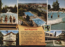 72540247 Bad Rappenau Chronik Wasserschloss Schwimmbad  Bad Rappenau - Bad Rappenau