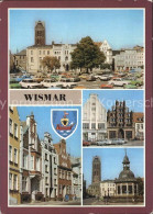 72535789 Wismar Mecklenburg Markt Alter Schwede Bohrstrasse Wasserkunst Wismar - Wismar