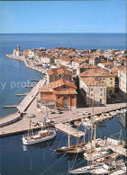 72533320 Piran Teilansicht  Piran - Slowenien