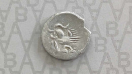 CAMBODGE / CAMBODIA/ Coin Silver Khmer Antique With Very High Silver Content - Cambogia