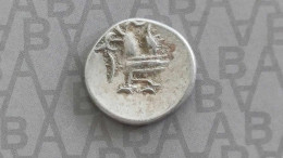 CAMBODGE / CAMBODIA/ Coin Silver Khmer Antique With Very High Silver Content - Cambodia