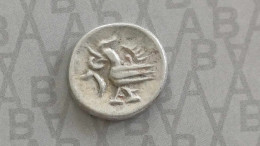 CAMBODGE / CAMBODIA/ Coin Silver Khmer Antique With Very High Silver Content - Cambodia