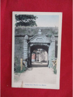Postigo Gate Walled City Manila  Philippines  Ref 6323 - Filippine